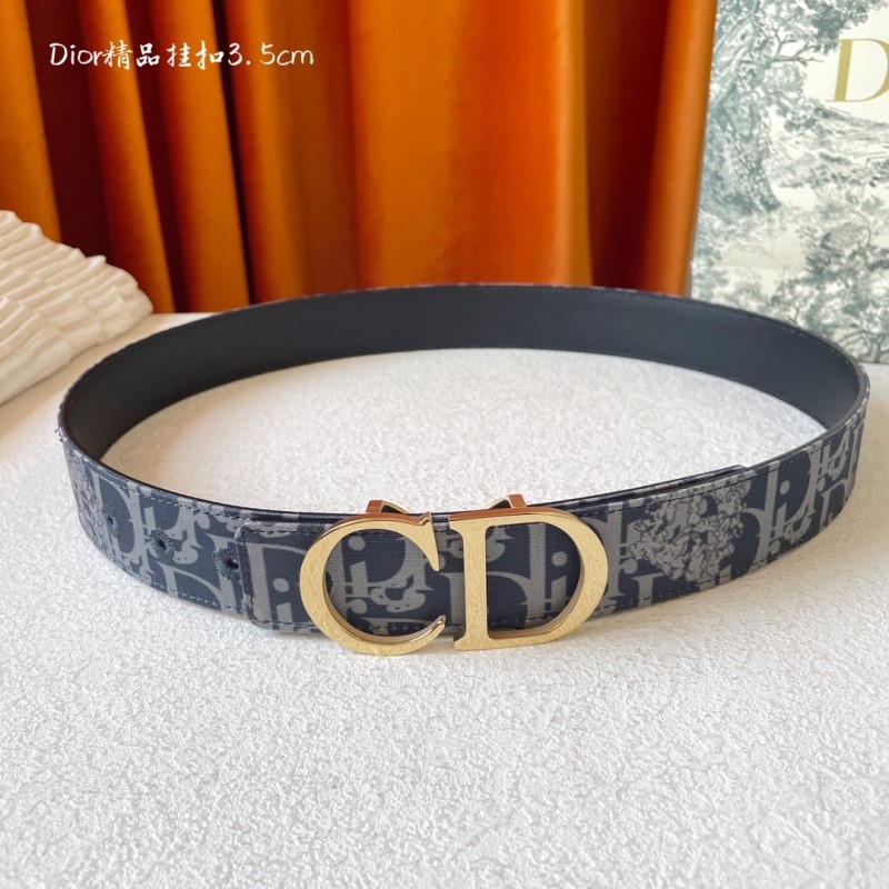 CHRISTIAN DIOR Belts